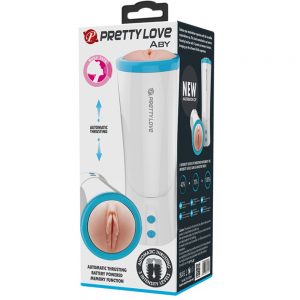 Pretty Love Aby Pussy ViPstore.hu - Erotika Webáruház - Szexshop