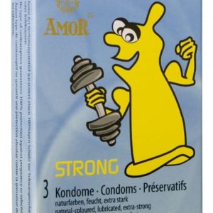 AMOR STRONG /3 pcs content ViPstore.hu - Erotika Webáruház - Szexshop