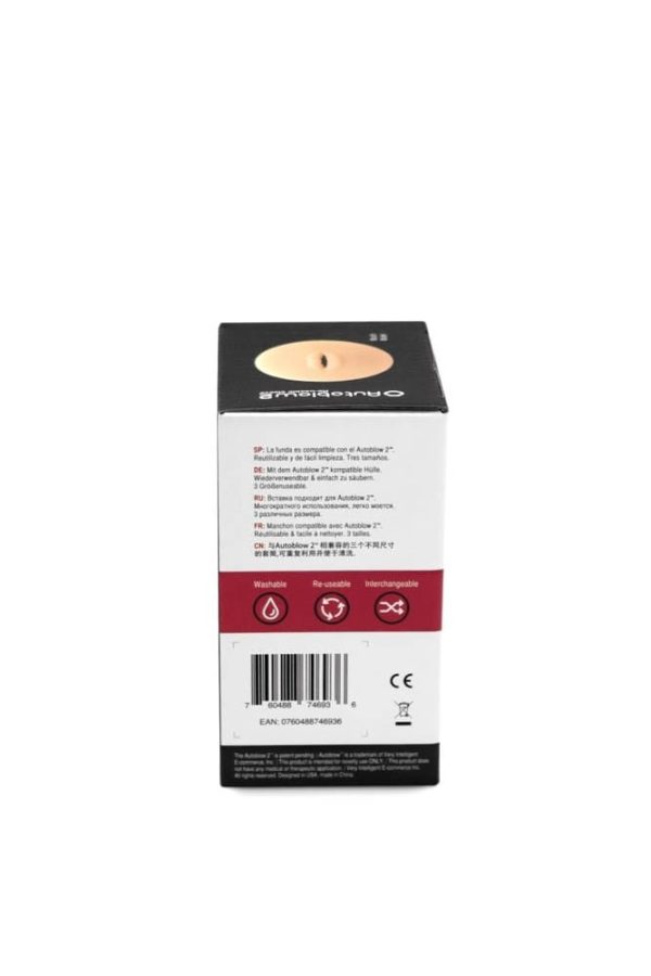 Autoblow 2 Mouth Sleeve A ViPstore.hu - Erotika Webáruház - Szexshop 4