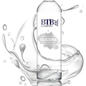 BTB SILICONE LUBRICANT 250ML ViPstore.hu - Erotika Webáruház - Szexshop