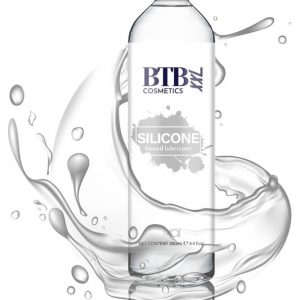 BTB SILICONE LUBRICANT 250ML #1 | ViPstore.hu - Erotika webáruház