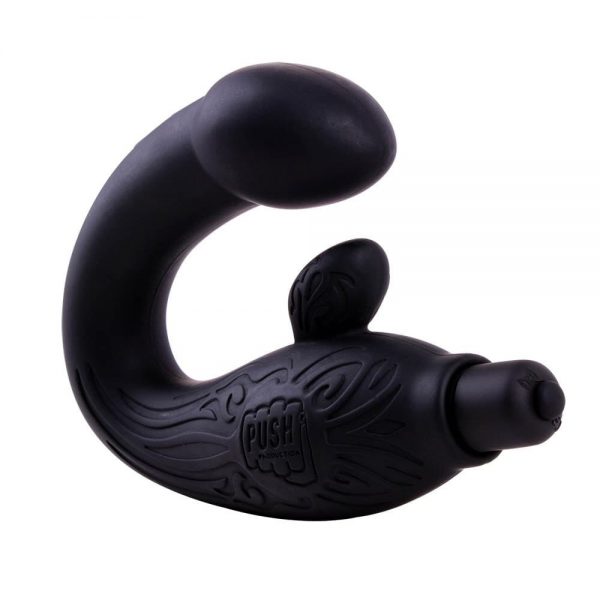 Black Mont  P-Spot Perineum Massager #3 | ViPstore.hu - Erotika webáruház