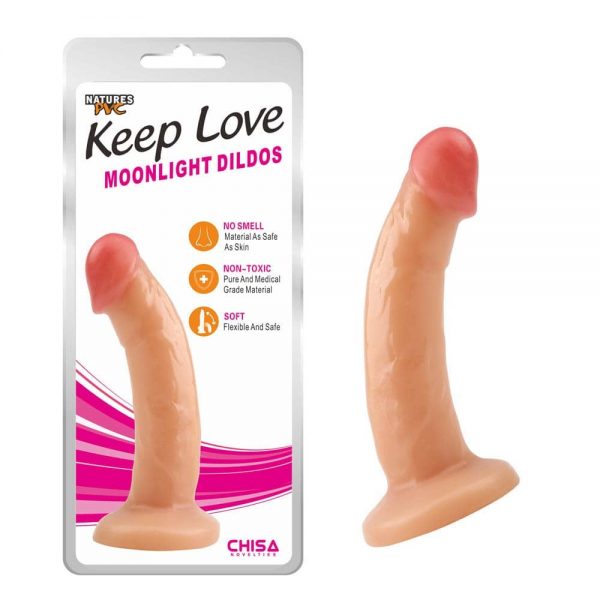 Moonlight Dildo ViPstore.hu - Erotika Webáruház - Szexshop