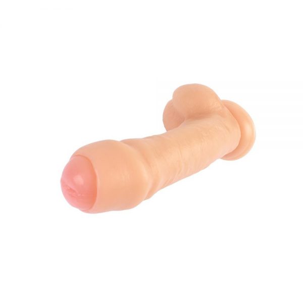 Real Beats Dong 8 Inch ViPstore.hu - Erotika Webáruház - Szexshop 5