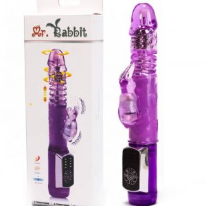 Mr. Rabbit Vibrator Purple #1 | ViPstore.hu - Erotika webáruház