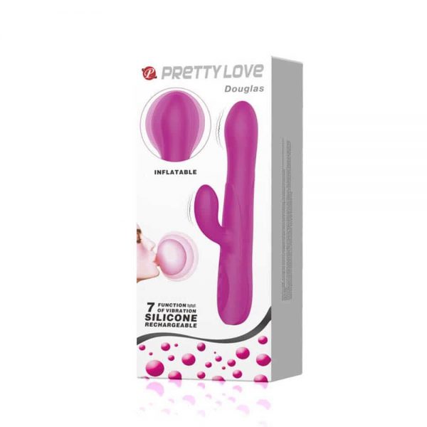 Pretty Love Douglas ViPstore.hu - Erotika Webáruház - Szexshop 9
