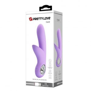 Pretty Love Carol Purple 1 ViPstore.hu - Erotika Webáruház - Szexshop