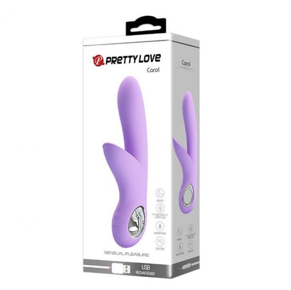 Pretty Love Carol Purple 1 ViPstore.hu - Erotika Webáruház - Szexshop