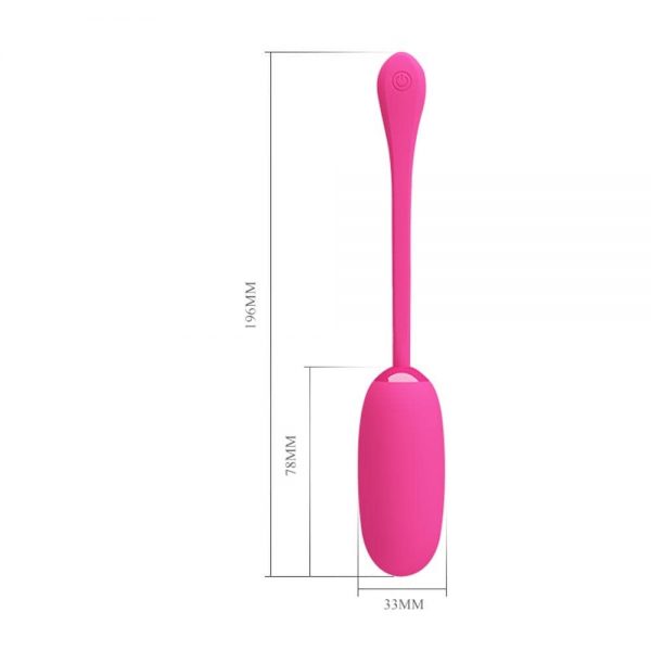 Pretty Love Julius Pink ViPstore.hu - Erotika Webáruház - Szexshop 6