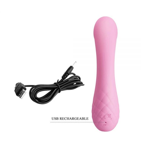 Pretty Love Ron Baby Pink ViPstore.hu - Erotika Webáruház - Szexshop 7
