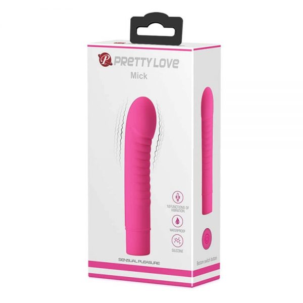 Pretty Love Mick Pink ViPstore.hu - Erotika Webáruház - Szexshop
