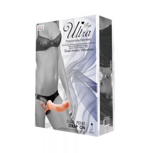 Ultra Passionate Harness - Dual Motor Vibration #1 | ViPstore.hu - Erotika webáruház