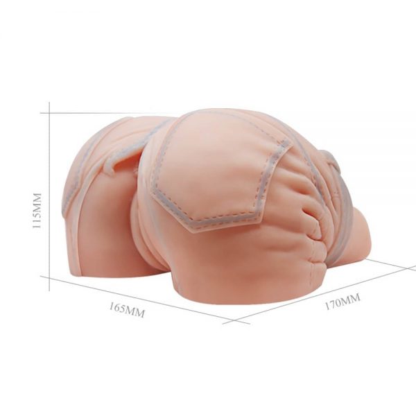 Temptation Passion Lady Snug-Fit Vibrating Pussy 2 ViPstore.hu - Erotika Webáruház - Szexshop 5