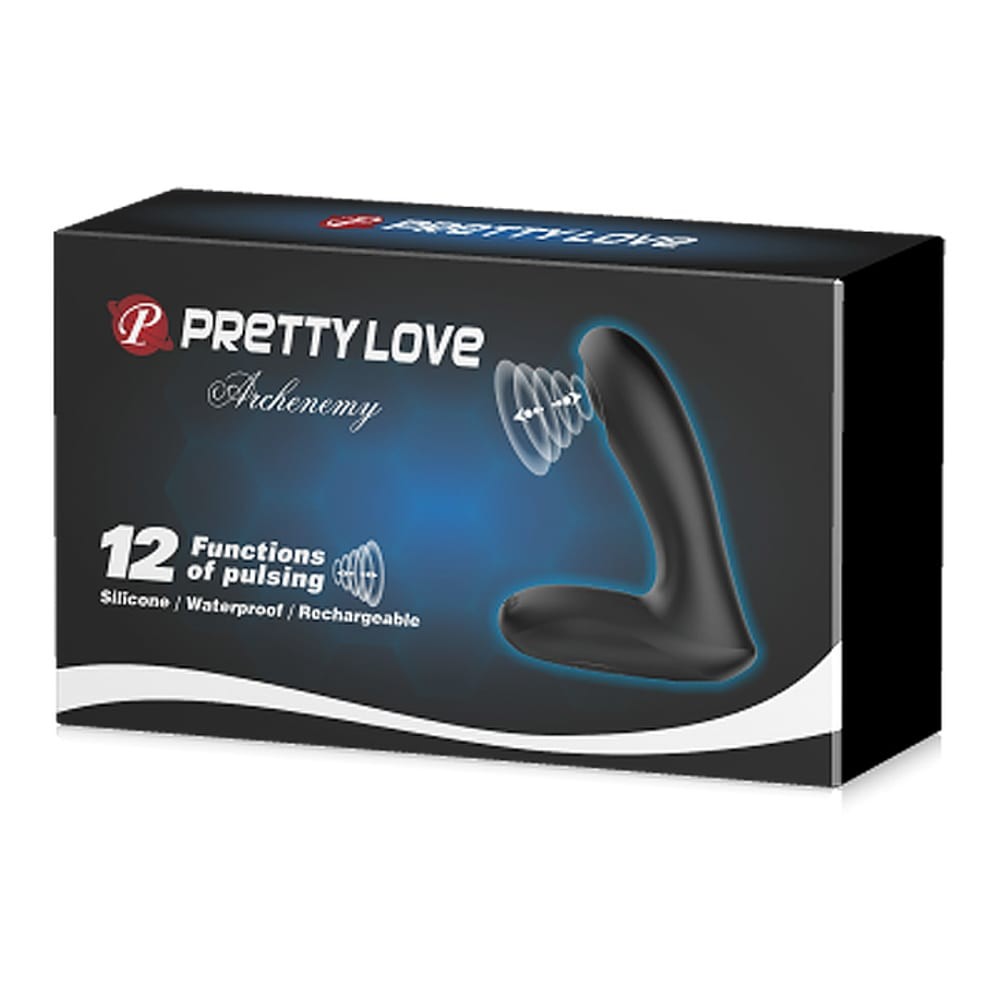 Pretty Love Archenemy ViPstore.hu - Erotika Webáruház - Szexshop