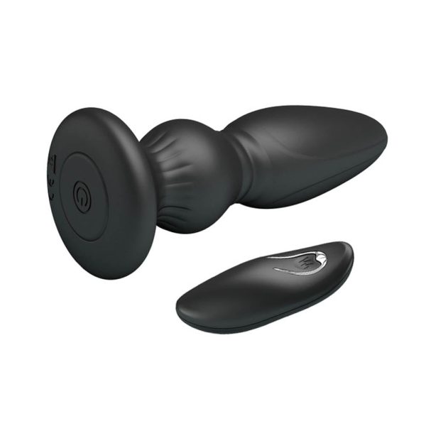 Mr. Play Super Power Anal Plug II ViPstore.hu - Erotika Webáruház - Szexshop 4