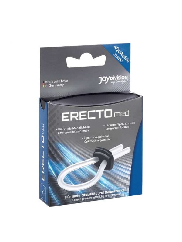 ERECTOmed Ring ViPstore.hu - Erotika Webáruház - Szexshop