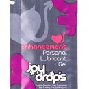 Enhancement Personal Lubricant Gel - 5ml sachet | ViPstore.hu - Erotika webáruház #1 - EAN 8698712453348 | SKU JOYDROPS14