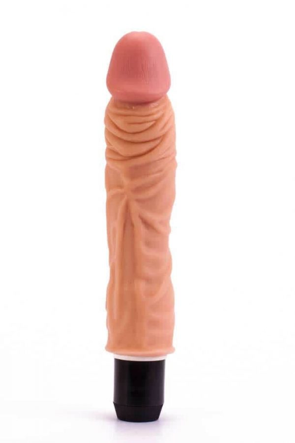 9.8" Real Feel Flexi Multi Speed Vibrator  4 ViPstore.hu - Erotika Webáruház - Szexshop 5