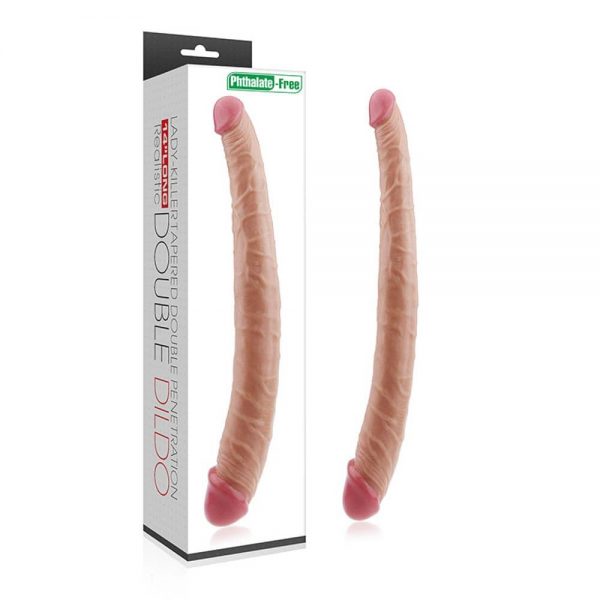 Ladykiller Tapered Double Penetration ViPstore.hu - Erotika Webáruház - Szexshop