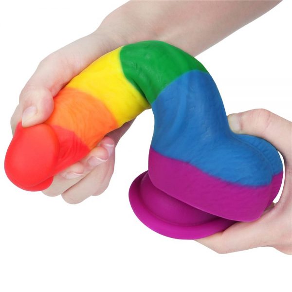 8'' Prider Dildo ViPstore.hu - Erotika Webáruház - Szexshop 4
