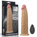 9.0'' Dual Layered Platinum Silicone Rotator | ViPstore.hu - Erotika webáruház #1 - EAN 6970260908597 | SKU LVTOY00543