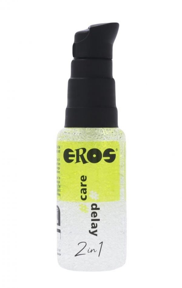 EROS 2in1 #care #delay 30 ml ViPstore.hu - Erotika Webáruház - Szexshop