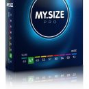 MY SIZE PRO Condoms 47 mm (3 pieces) | ViPstore.hu - Erotika webáruház #1 - EAN 4025838403478 | SKU MSPRO04703