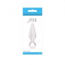 Jolie Pleasures Mini Clear | ViPstore.hu - Erotika webáruház #1 - EAN 657447090226 | SKU NSTOYS0086
