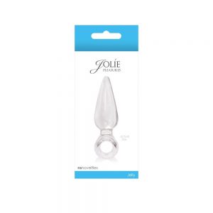 Jolie Pleasures Mini Clear ViPstore.hu - Erotika Webáruház - Szexshop