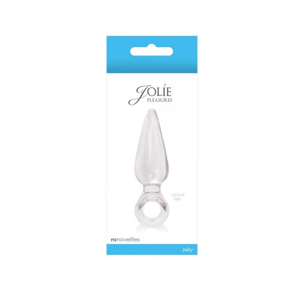 Jolie Pleasures Mini Clear ViPstore.hu - Erotika Webáruház - Szexshop