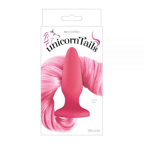 Unicorn Tails Pastel Pink #1 | ViPstore.hu - Erotika webáruház