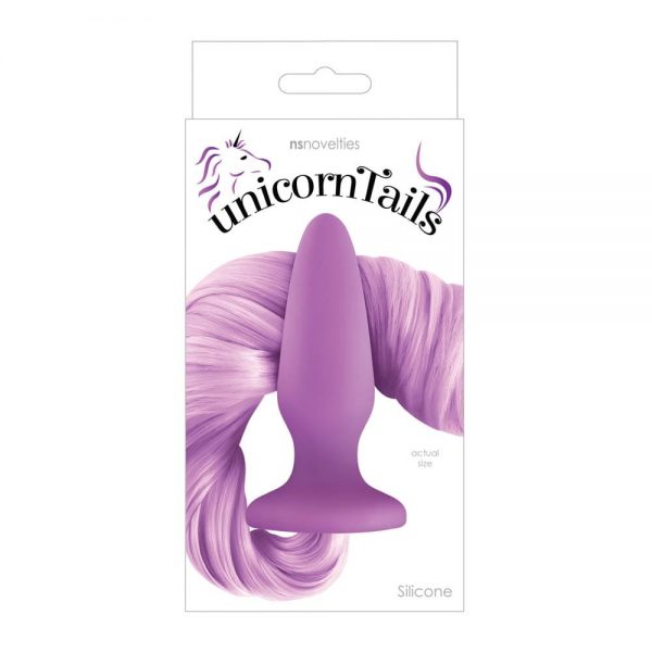 Unicorn Tails Pastel Purple #1 | ViPstore.hu - Erotika webáruház