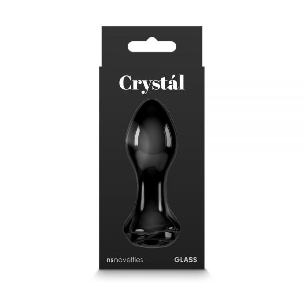 Crystal - Rose - Black #5 | ViPstore.hu - Erotika webáruház