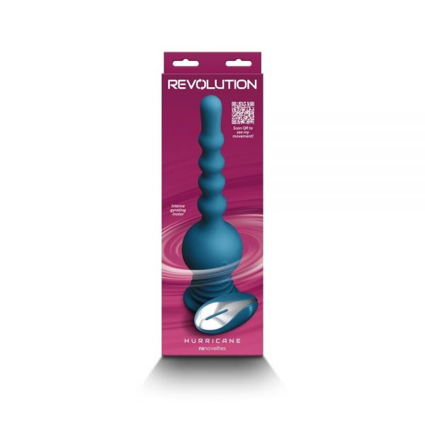 Revolution - Hurricane - Teal #1 | ViPstore.hu - Erotika webáruház