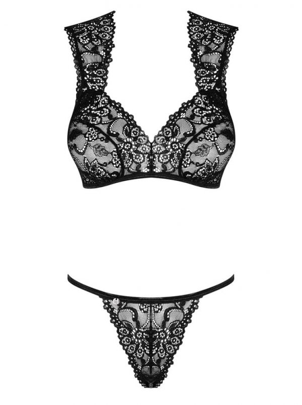 Elisetta 2-pcs set  S/M ViPstore.hu - Erotika Webáruház - Szexshop 3