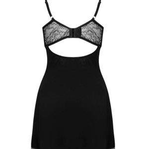 Laurise babydoll & thong S/M