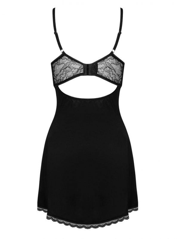 Laurise babydoll & thong   S/M ViPstore.hu - Erotika Webáruház - Szexshop 4
