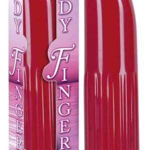 Vibrator Ladyfinger Red #1 | ViPstore.hu - Erotika webáruház