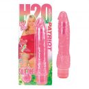 H2O Patriot Waterproof Vibrator Pink #1 | ViPstore.hu - Erotika webáruház