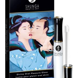Shunga Coconut Oral Pleasure Gloss 10,5 ml ViPstore.hu - Erotika Webáruház - Szexshop
