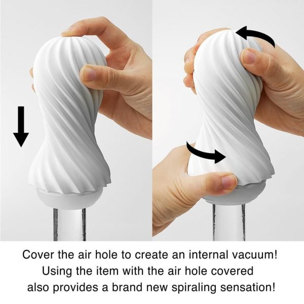 Tenga Flex Silky White ViPstore.hu - Erotika Webáruház - Szexshop 5
