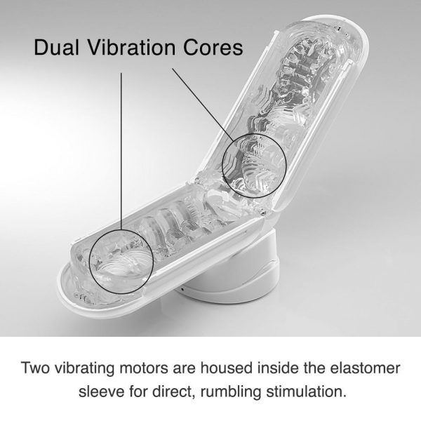 Flip Zero Electronic Vibration ViPstore.hu - Erotika Webáruház - Szexshop 3