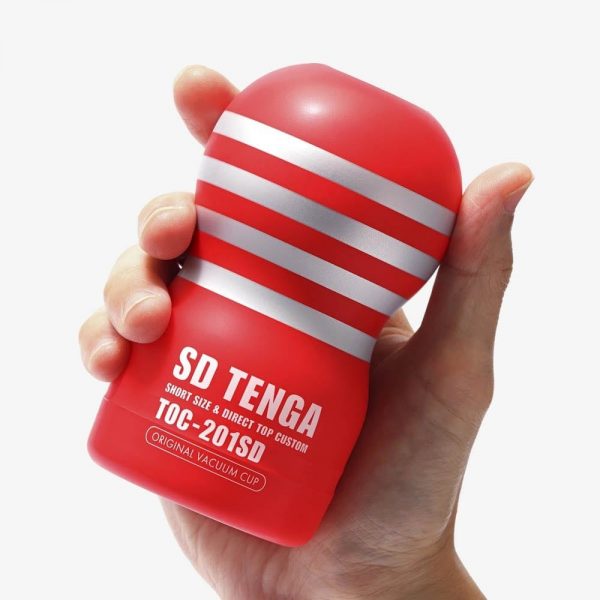 SD TENGA ORIGINAL VACUUM 
CUP Gentle ViPstore.hu - Erotika Webáruház - Szexshop 2