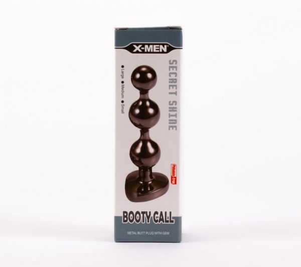 X-MEN Secret Shine Booty Call M II ViPstore.hu - Erotika Webáruház - Szexshop