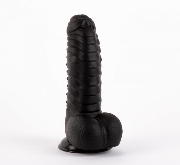 X-MEN David's 11.9" Cock Black ViPstore.hu - Erotika Webáruház - Szexshop 8