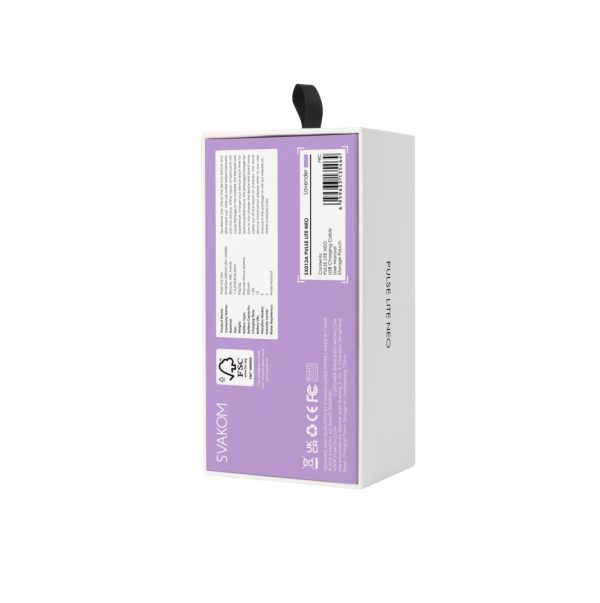 Pulse Lite Neo Purple ViPstore.hu - Erotika Webáruház - Szexshop 2