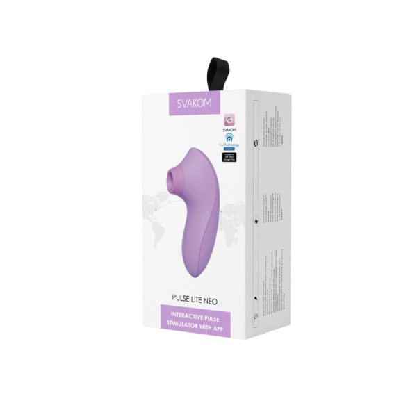 Pulse Lite Neo Purple ViPstore.hu - Erotika Webáruház - Szexshop 3
