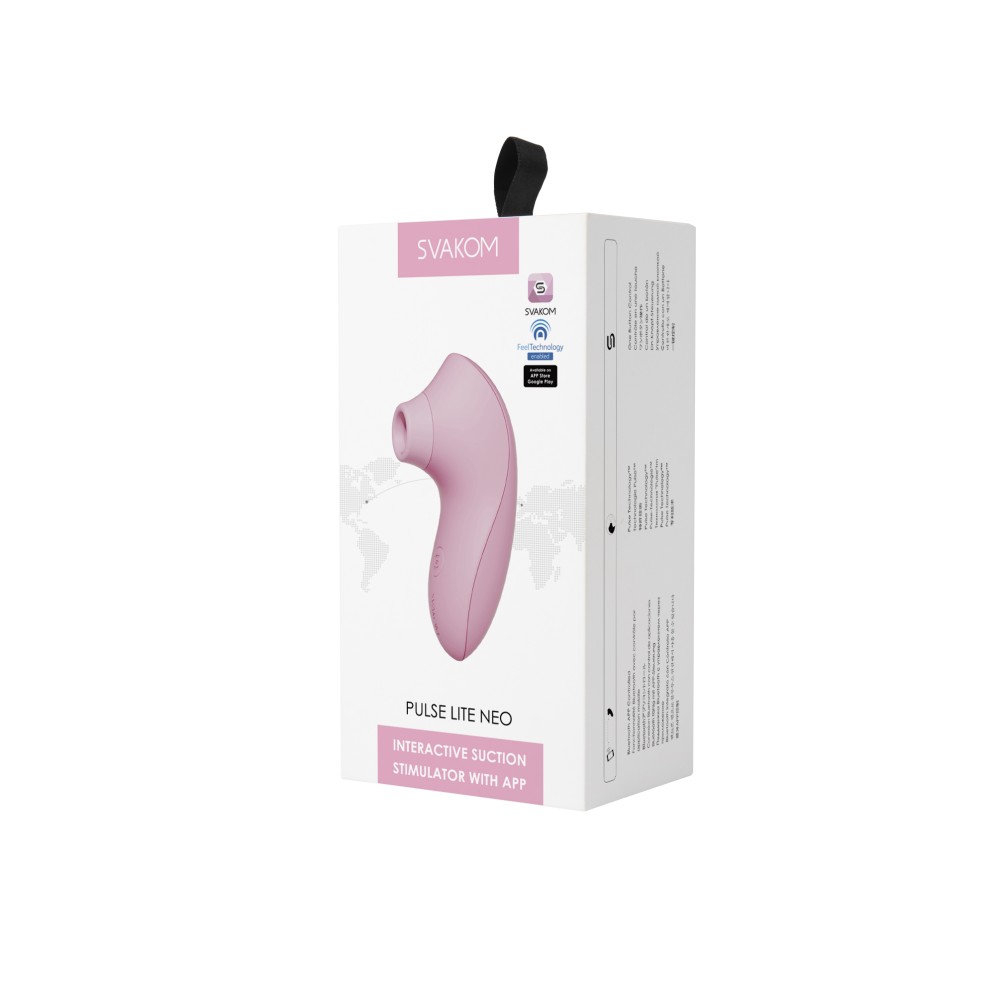Pulse Lite Neo Pink ViPstore.hu - Erotika Webáruház - Szexshop
