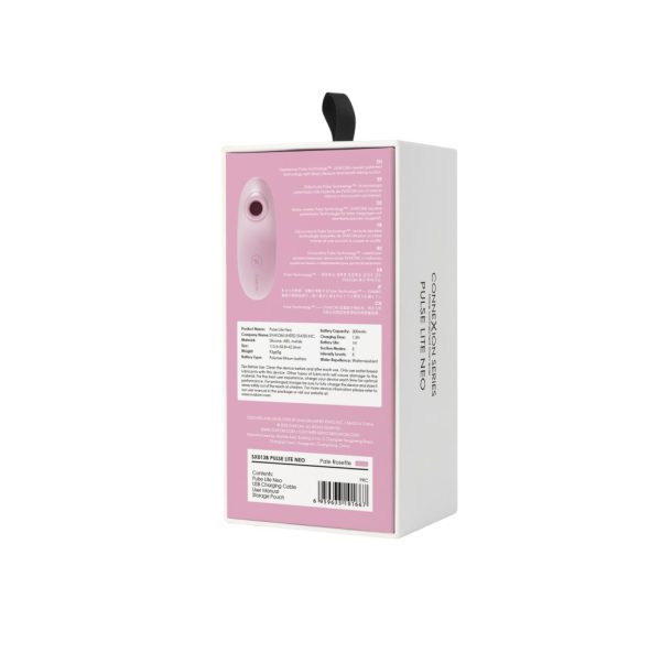 Pulse Lite Neo Pink ViPstore.hu - Erotika Webáruház - Szexshop 9