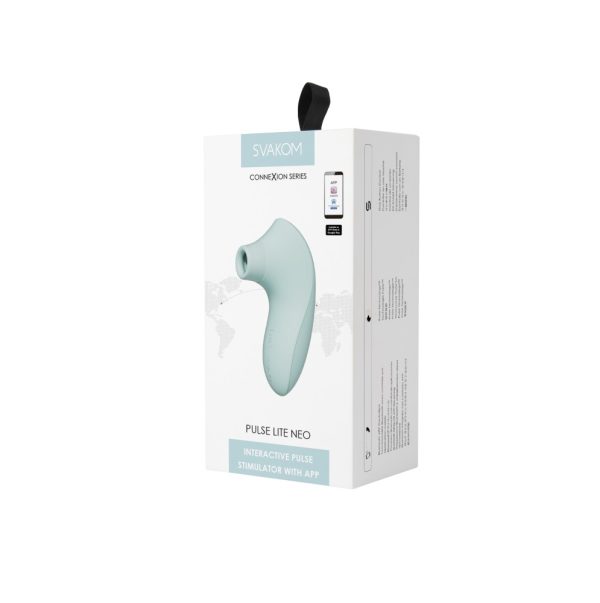 Pulse Lite Neo Mint ViPstore.hu - Erotika Webáruház - Szexshop